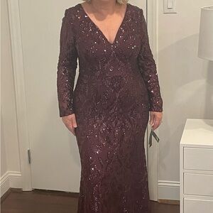 Arianna Pappell Gown